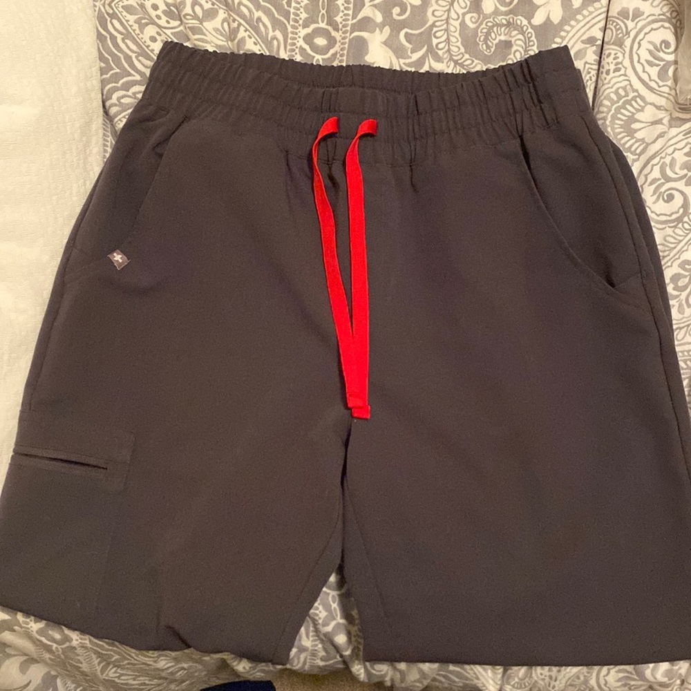 FIGS Charcoal Jogger